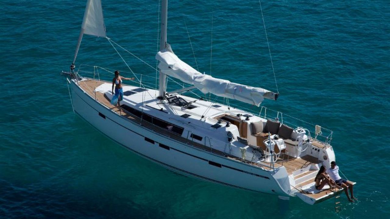 Turska Fethiye -  Bavaria Cruiser 46