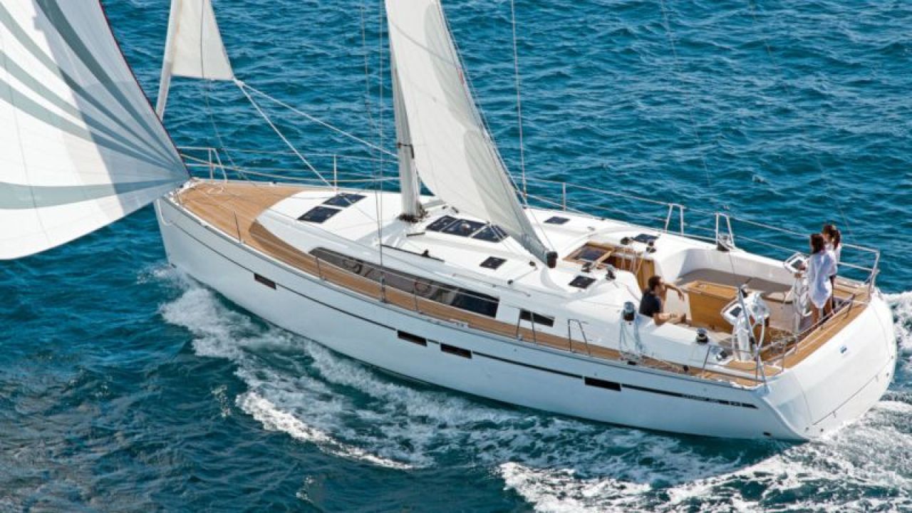 Turska Fethiye -  Bavaria Cruiser 46