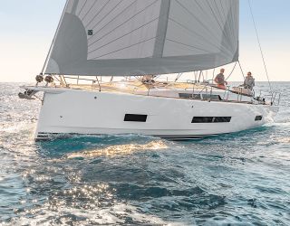 Croatia Dubrovnik - Hanse Yachts Hanse 460