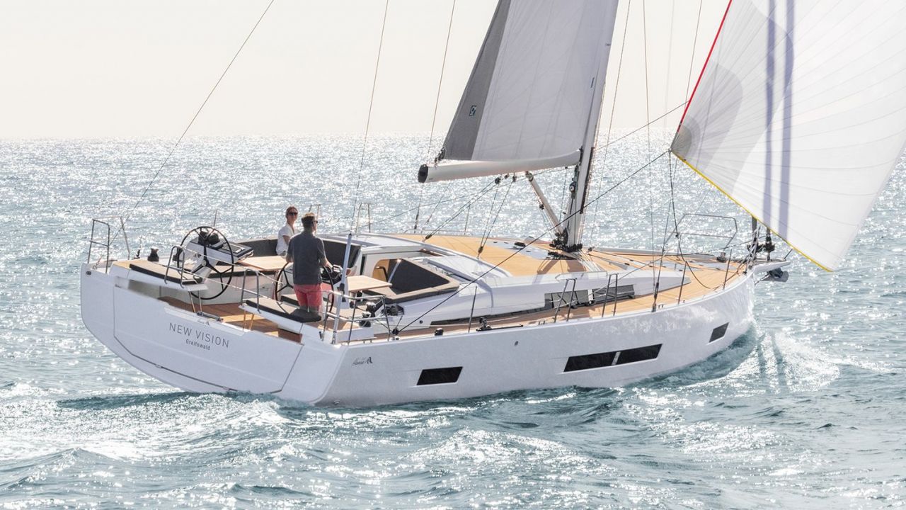 Croatia Dubrovnik - Hanse Yachts Hanse 460