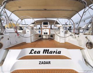 Croatia Murter - Bavaria Yachtbau Bavaria Cruiser 50