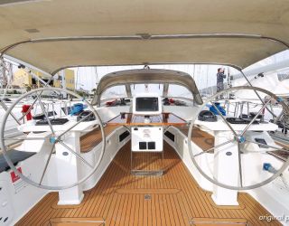 Croatia Murter - Bavaria Yachtbau Bavaria Cruiser 50