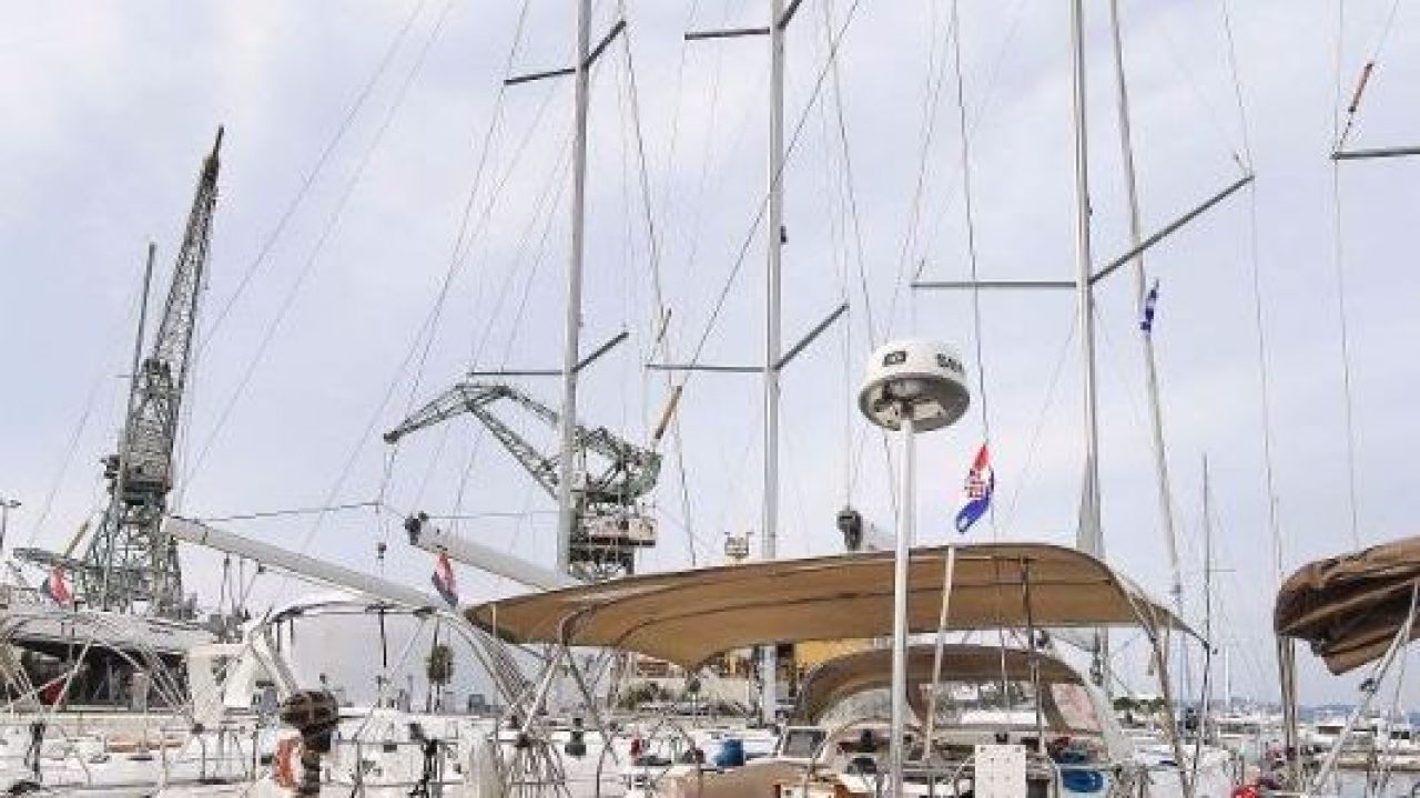 Croatia Murter - Bavaria Yachtbau Bavaria Cruiser 50