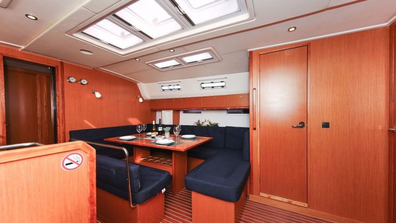 Croatia Murter - Bavaria Yachtbau Bavaria Cruiser 50