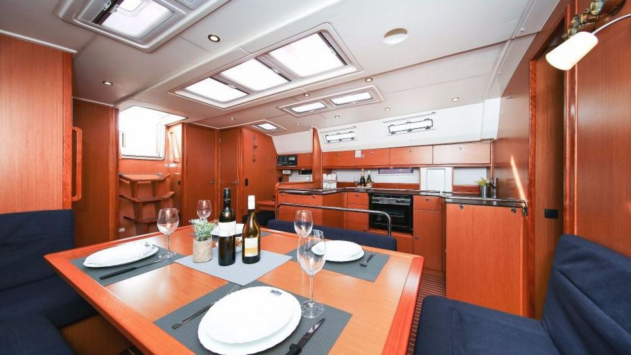 Croatia Murter - Bavaria Yachtbau Bavaria Cruiser 50