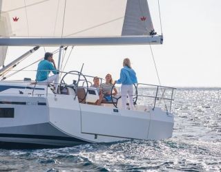 Croatia Pirovac - Bavaria Yachtbau Bavaria C42