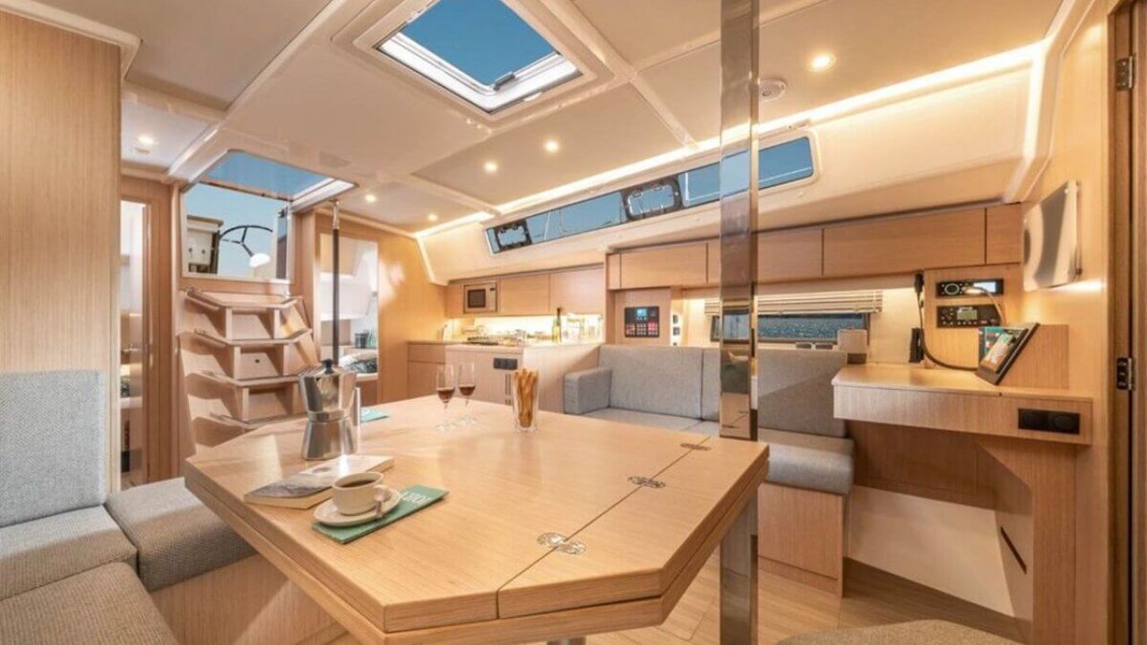 Croazia Pirovac - Bavaria Yachtbau Bavaria C42