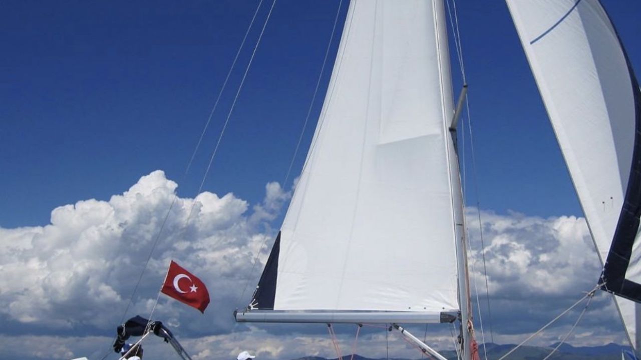 Turkey Göcek - Jeanneau Sun Odyssey 39i