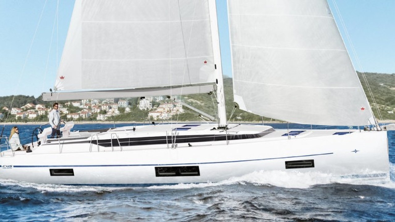 Croatia Vrsar - Bavaria Yachtbau Bavaria C45 Style