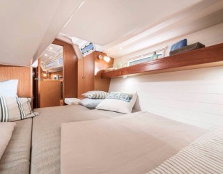 Croatia Pirovac - Bavaria Yachtbau Bavaria Cruiser 34