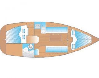 Croatia Rabac -  Bavaria 30 Cruiser