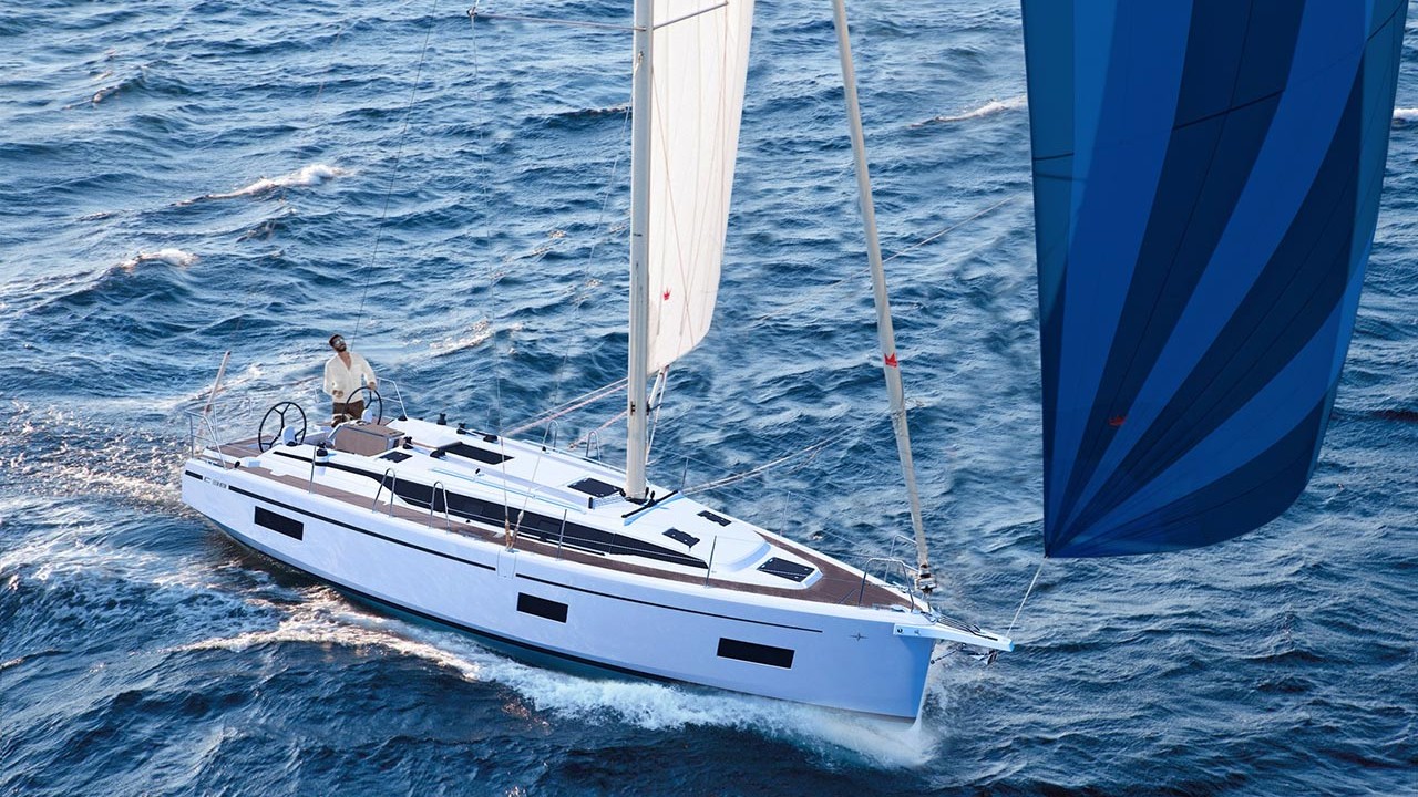 Hrvatska Sukošan/Zadar - Bavaria Yachtbau Bavaria C38