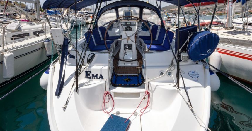 Croatia Trogir - Bavaria Yachtbau Bavaria 36