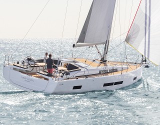 Croatia Biograd - Hanse Yachts Hanse 460 - 4 cab.