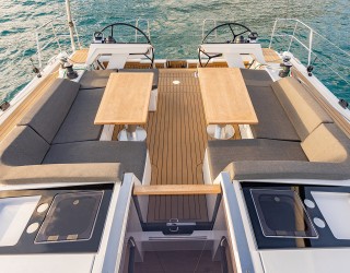 Croatia Biograd - Hanse Yachts Hanse 460 - 4 cab.