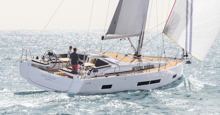 Croatia Kaštela/Split - Hanse Yachts Hanse 460