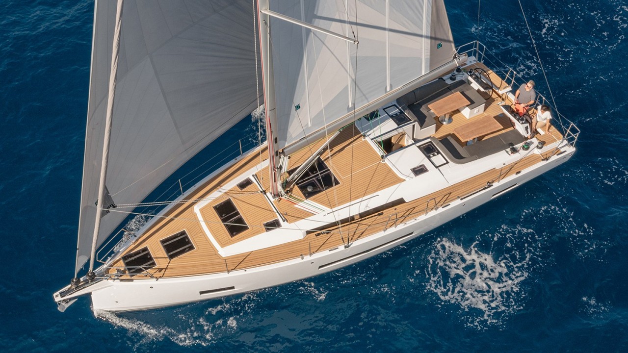 Croatia Kaštela/Split - Hanse Yachts Hanse 460