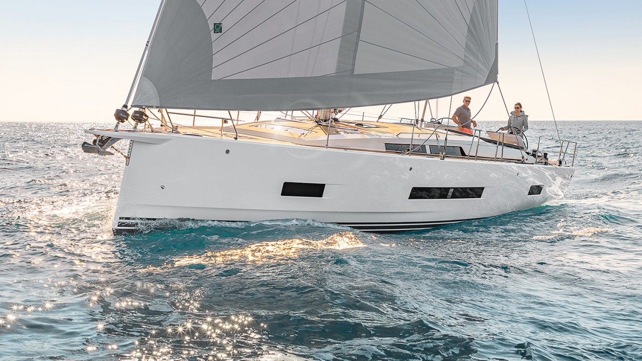 Croatia Kaštela/Split - Hanse Yachts Hanse 460