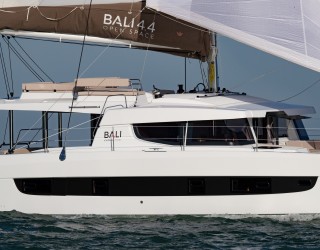 Croatia Trogir - Catana Group Bali 4.4 - 4 + 1 cab.