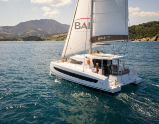 Croatia Trogir - Catana Group Bali 4.2 - 4 + 1 cab.