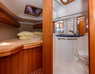 Croatia Trogir - Bavaria Yachtbau Bavaria 37 Cruiser