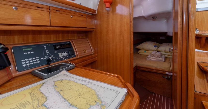 Croatia Trogir - Bavaria Yachtbau Bavaria 37 Cruiser