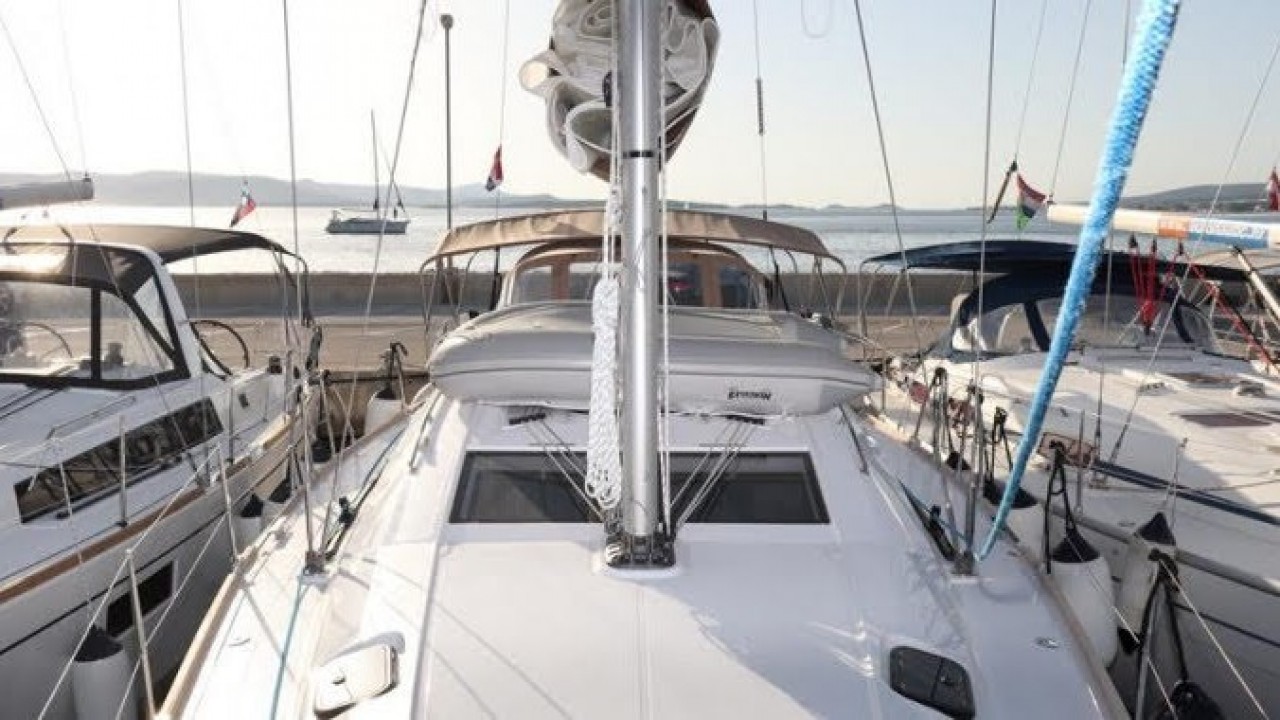 Croatia Split - Elan Marine Elan Impression 45