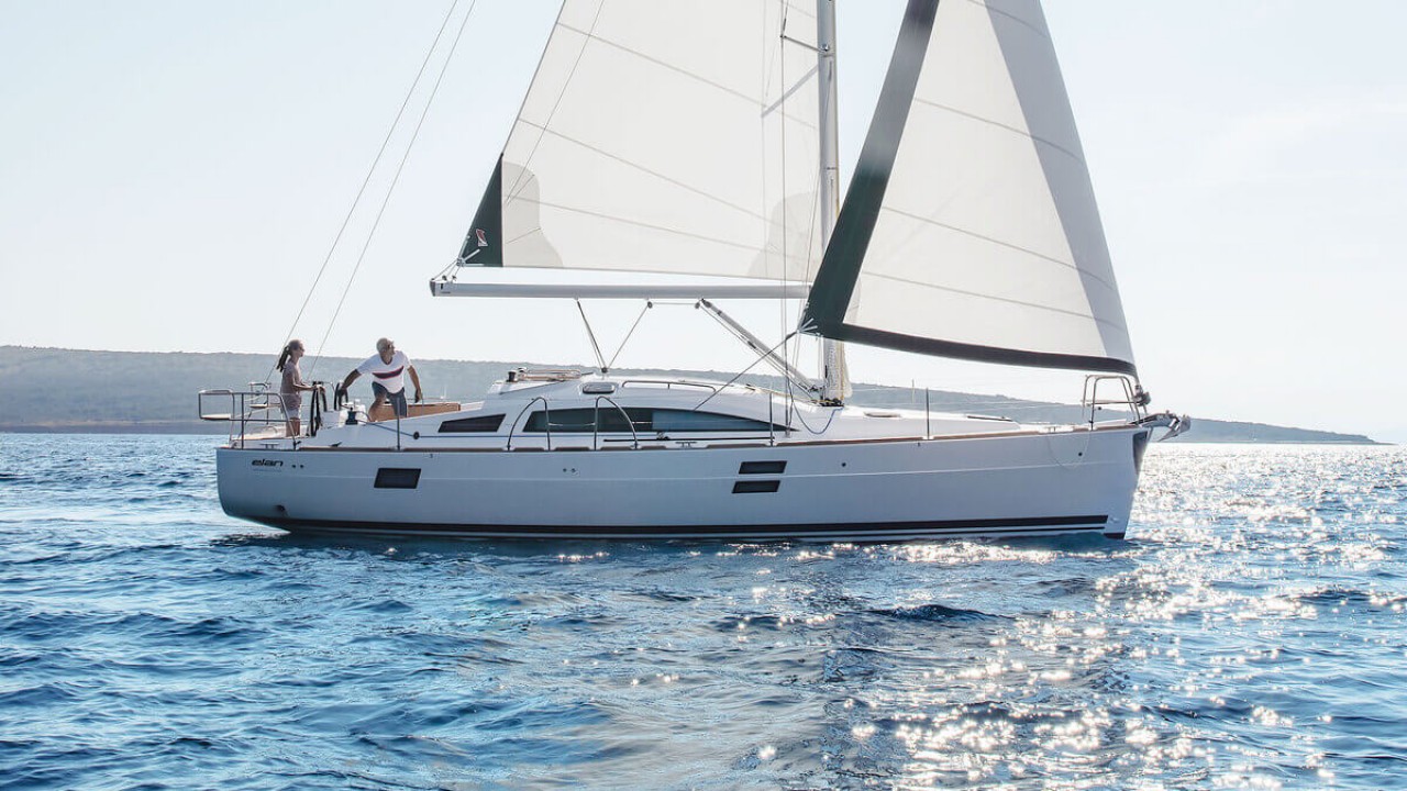 Croatia Biograd - Elan Marine Elan Impression 40.1