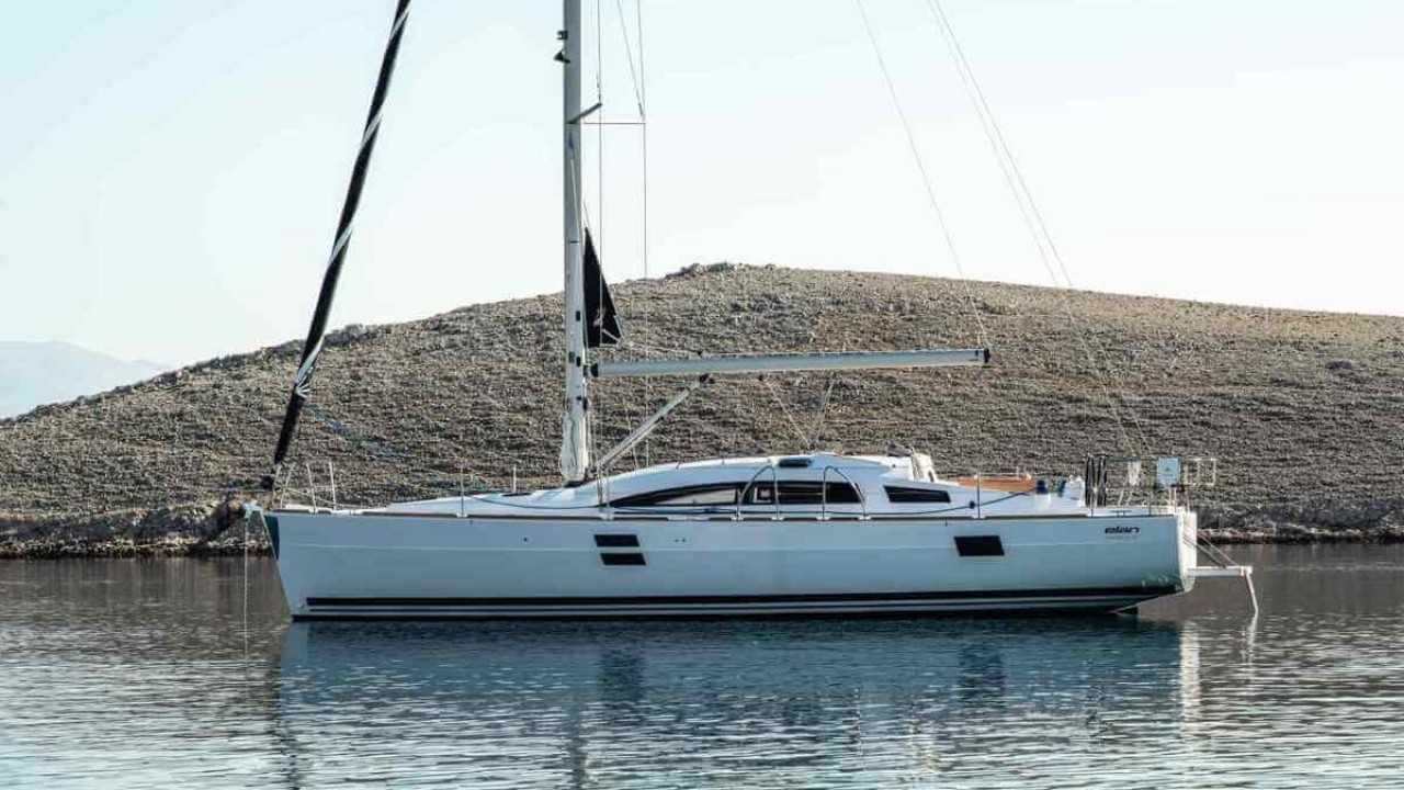 Croatia Biograd - Elan Marine Elan Impression 40.1