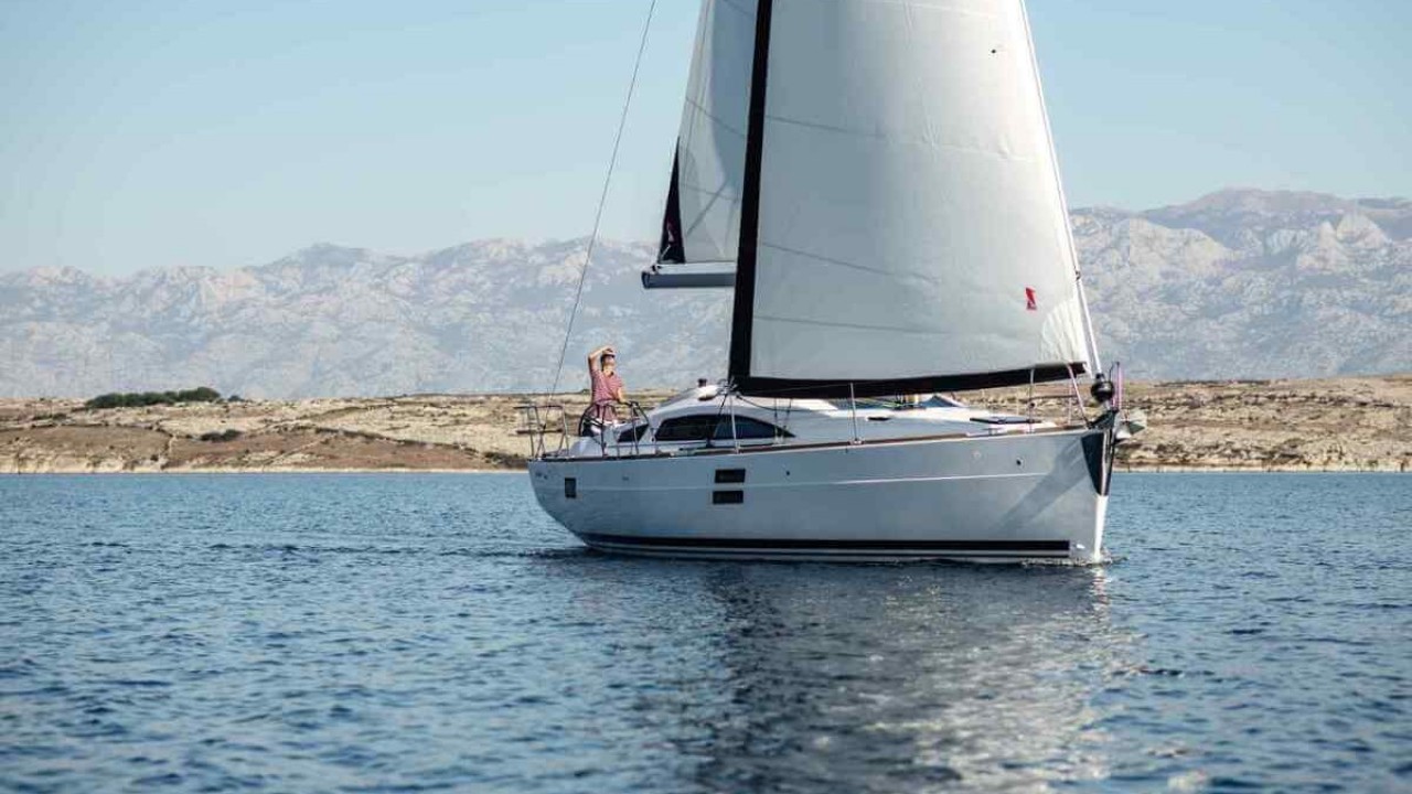 Croatia Biograd - Elan Marine Elan Impression 40.1