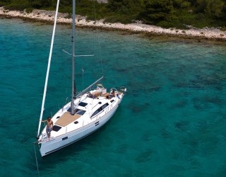 Croatia Punat/Krk - Elan Marine Elan Impression 45.1