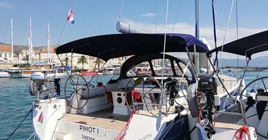 Croatia Biograd - D&D Yacht D&D Kufner 54.2