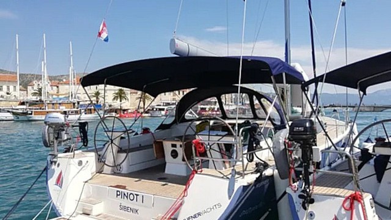 Croatia Biograd - D&D Yacht D&D Kufner 54.2