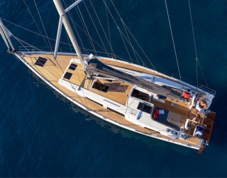 Croatia Trogir - Hanse Yachts Hanse 508 - 4 + 1 cab.