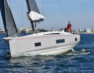 Turkey Bodrum - Bénéteau Oceanis 46.1 - 4 cab.