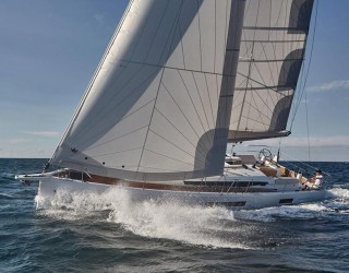 Croatia Trogir - Jeanneau Sun Odyssey 440