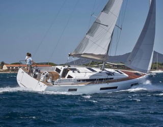 Croatia Trogir - Jeanneau Sun Odyssey 440