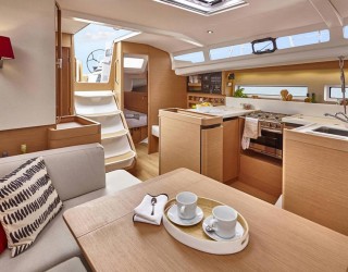 Croatia Trogir - Jeanneau Sun Odyssey 440