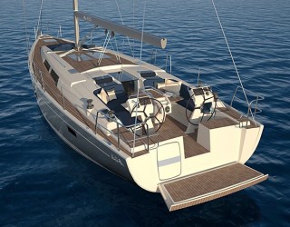 Croatia Biograd - Hanse Yachts Hanse 455