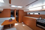 Croatia Split - Jeanneau Sun Odyssey 469