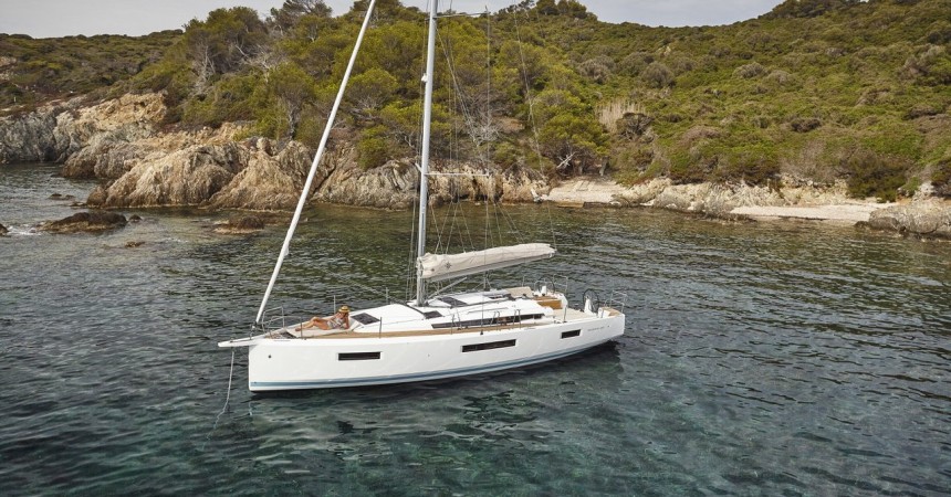 Turkey Göcek - Jeanneau Sun Odyssey 440