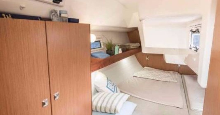 Croatia Split - Bavaria Yachtbau Bavaria Cruiser 34