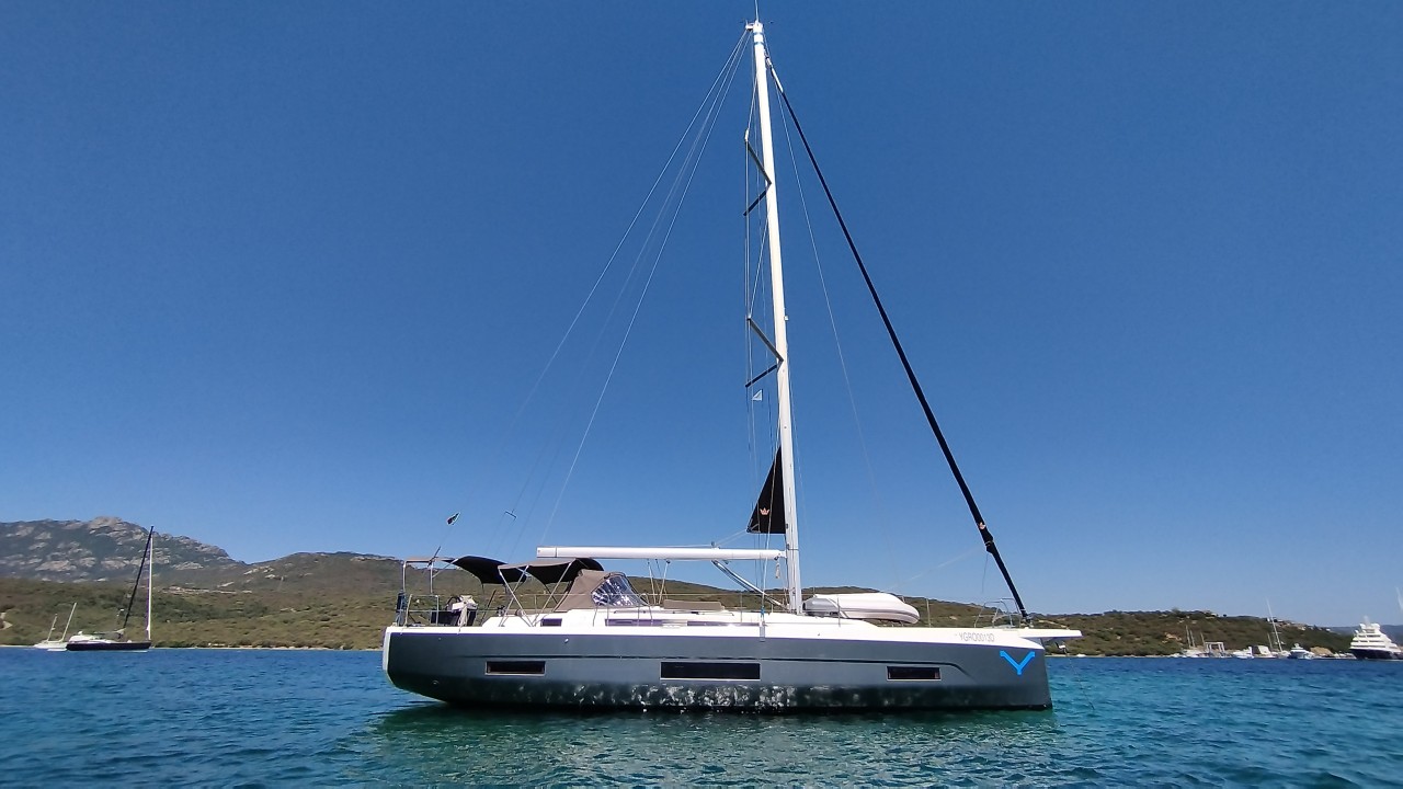 Italia Portisco - Dufour Yachts Dufour 470 - 5 + 1 cab.