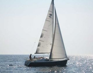 Croatia Murter -  Elan 344 Impression