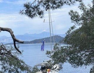 Turkey Fethiye - Bavaria Yachtbau Bavaria Cruiser 37 - 3 cab.