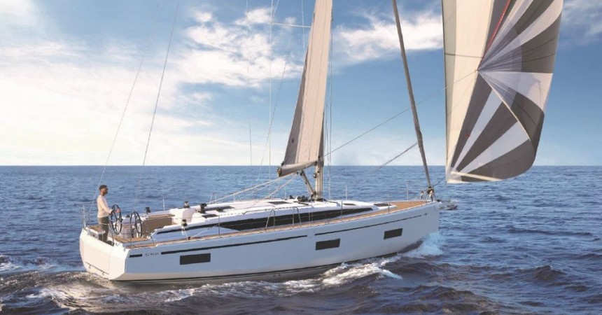 Croazia Split - Bavaria Yachtbau Bavaria C42