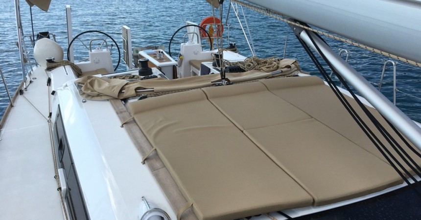 Hrvatska Šibenik - Dufour Yachts Dufour 460 GL - 3 cab.