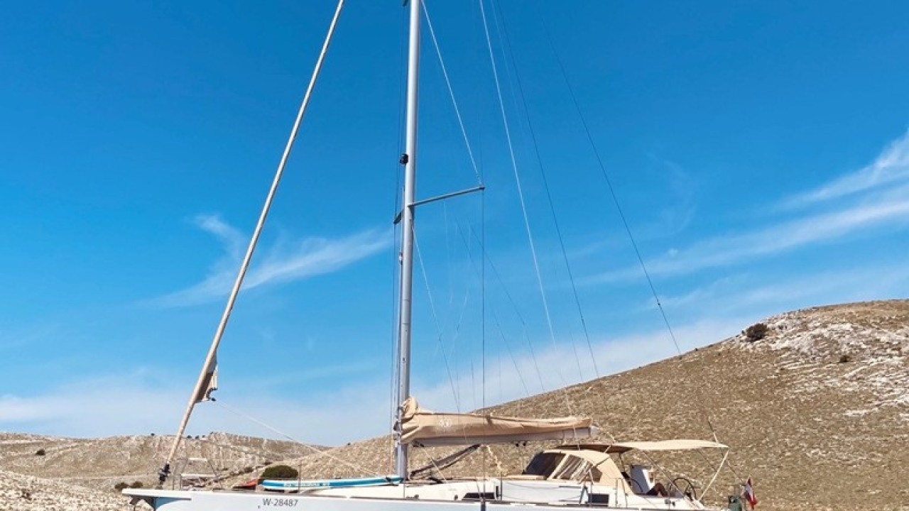 Hrvatska Šibenik - Dufour Yachts Dufour 460 GL - 3 cab.