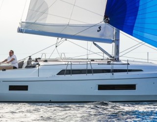 Greece Athena - Bénéteau Oceanis 40.1