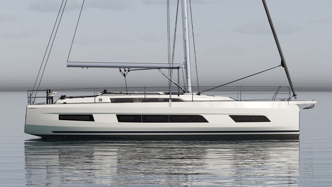 Croatia Murter - Dufour Yachts Dufour 41